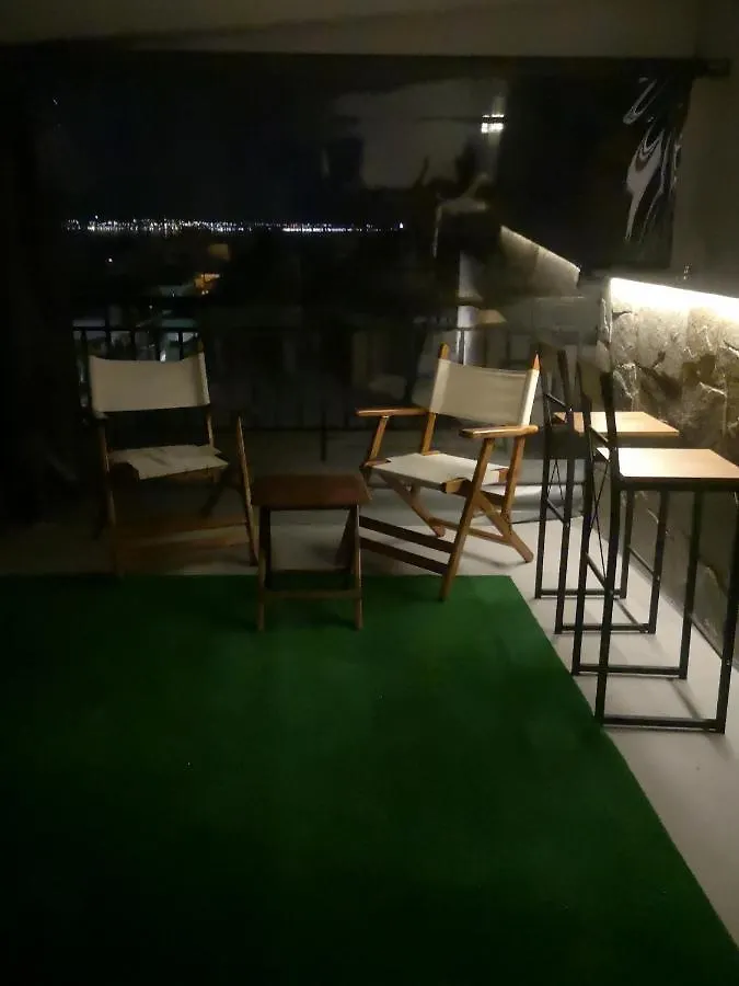 Domi'S Rooftop Apartment Soluň