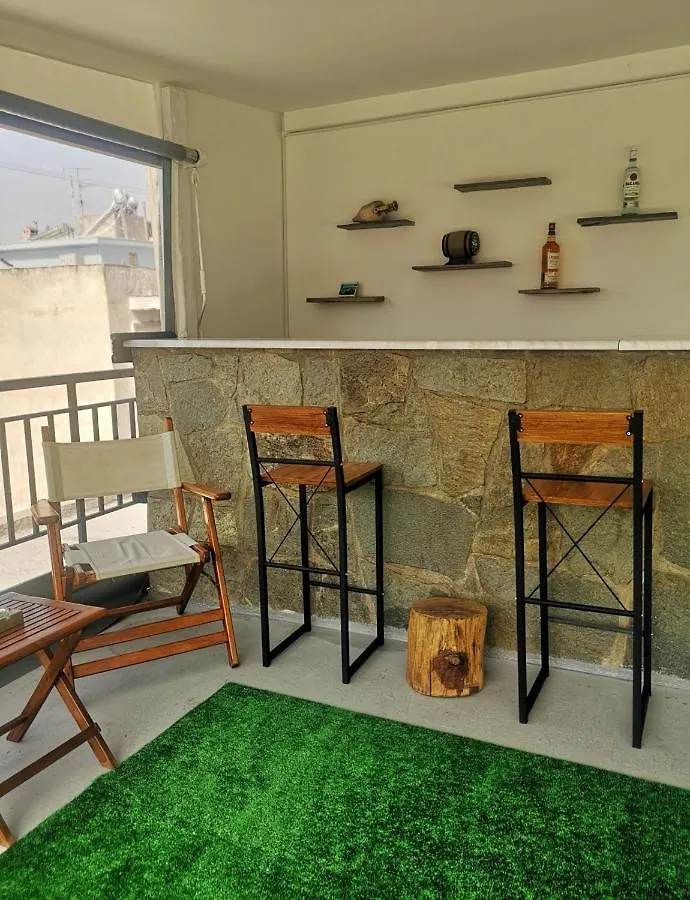 Domi'S Rooftop Apartment Thessaloniki