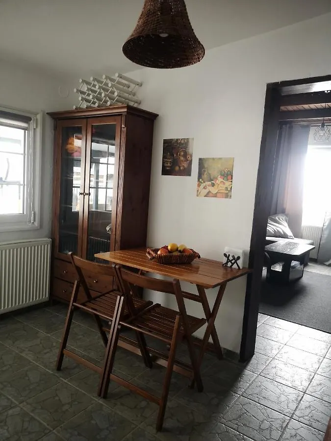 Domi'S Rooftop Apartment Thessaloniki