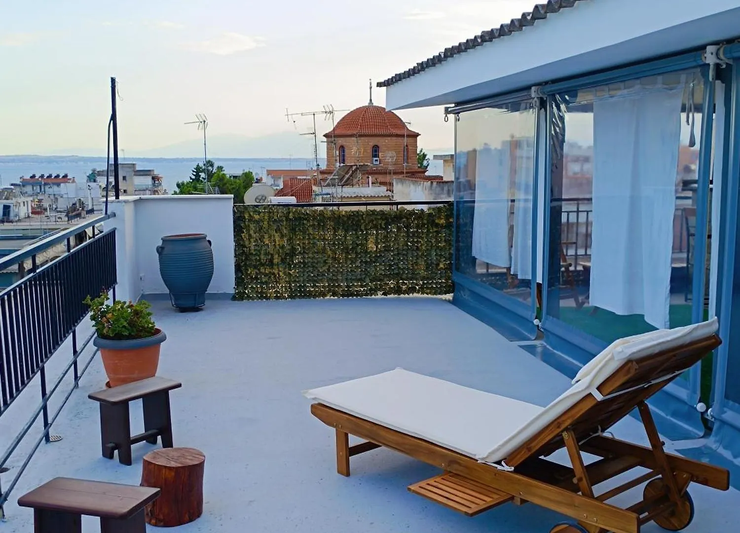 Domi\'S Rooftop Apartment location
