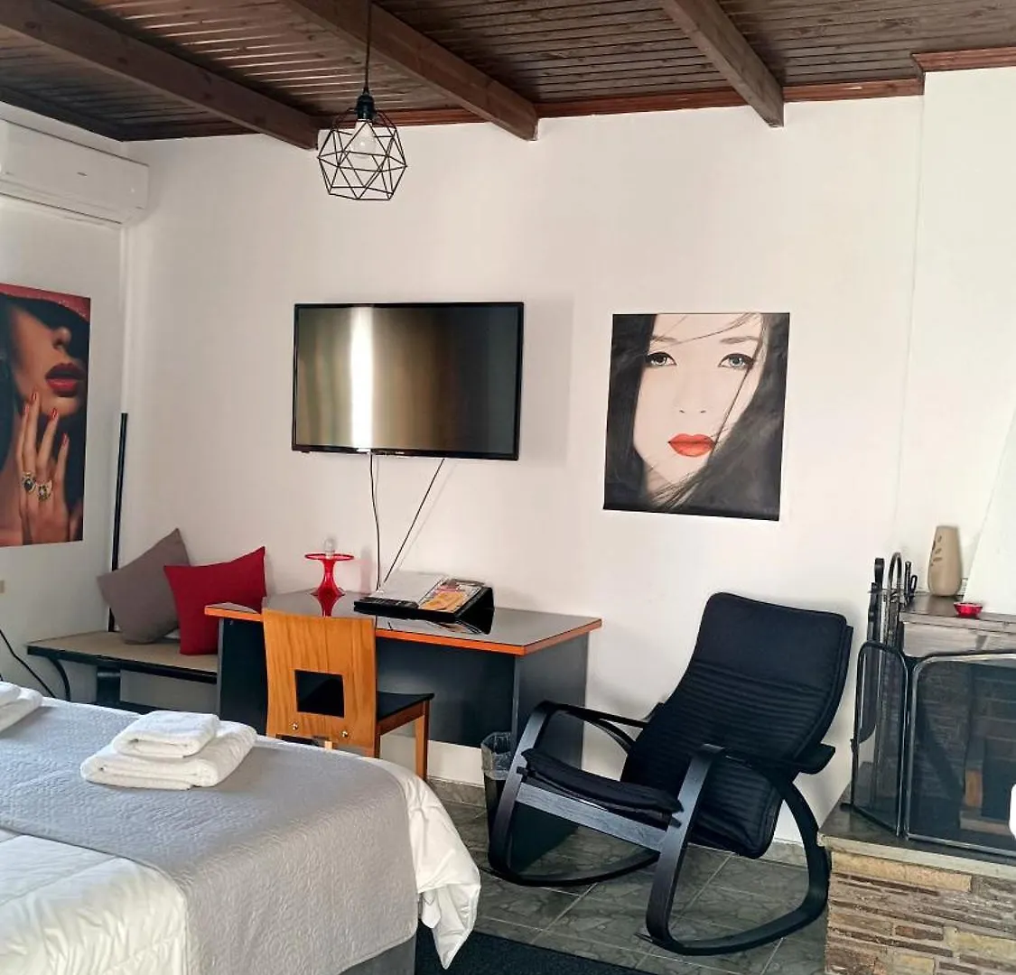 Domi'S Rooftop Apartment Thessaloniki